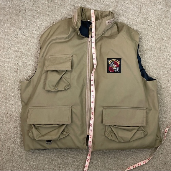 Vintage Stearns Fishing Life Jacket Vest Size XL - Picture 9 of 9